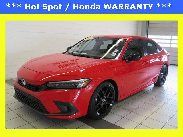 2022 Honda Civic Sport — Sedan — 44,837 mi — Gonzales, LA