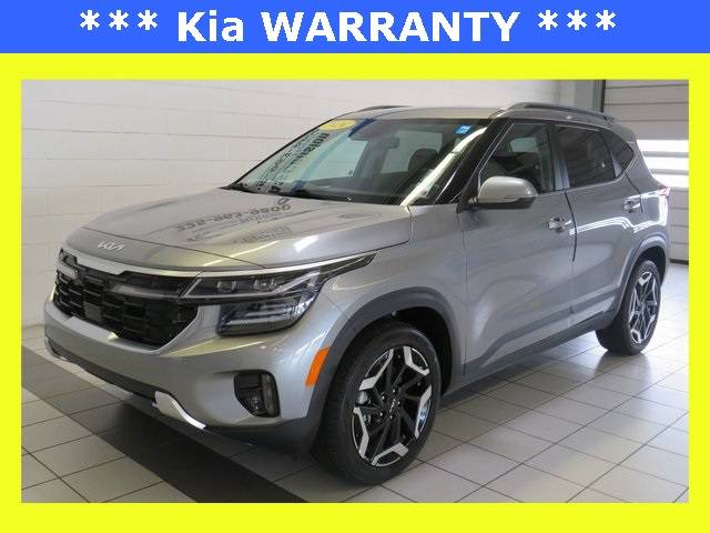 2024 Kia Seltos SX — SUV — 24,098 mi — Gonzales, LA