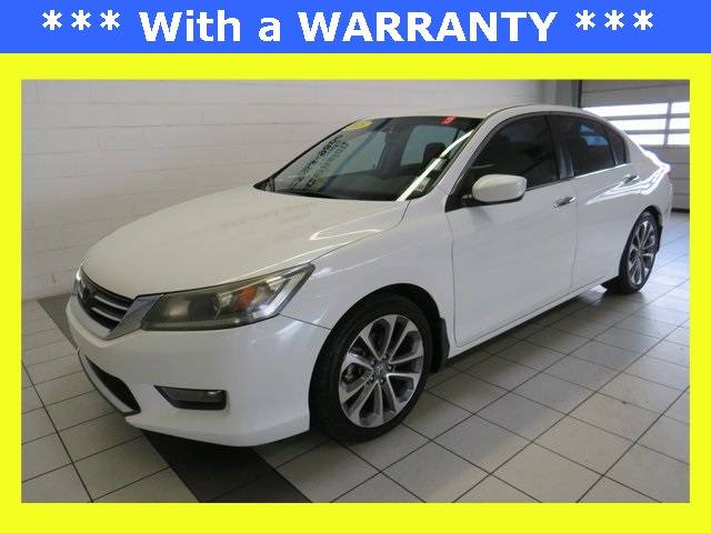 2015 Honda Accord Sport — Sedan — 134,144 mi — Gonzales, LA