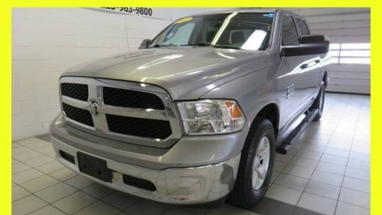 2022 Ram 1500 Classic SLT — Pickup Truck — 57,509 mi — Gonzales, LA