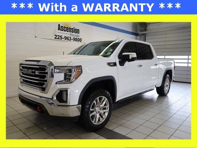 2021 GMC Sierra 1500 SLT — Pickup Truck — 88,026 mi — Gonzales, LA