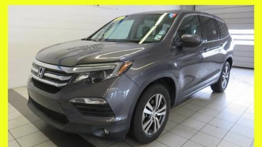 2017 Honda Pilot EX-L — SUV — 100,077 mi — Gonzales, LA