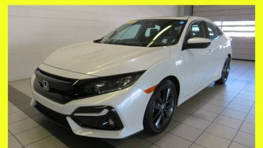 2020 Honda Civic EX — Hatchback — 50,564 mi — Gonzales, LA