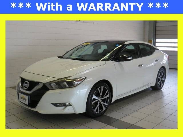 2018 Nissan Maxima SL — Sedan — 56,386 mi — Gonzales, LA