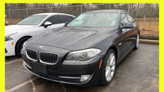 2011 BMW 5 Series 535i — Sedan — 101,048 mi — Gonzales, LA