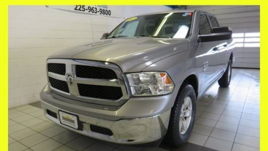 2022 Ram 1500 Classic SLT — Pickup Truck — 47,829 mi — Gonzales, LA