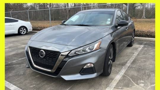 2019 Nissan Altima SR — Sedan — 51,314 mi — Gonzales, LA