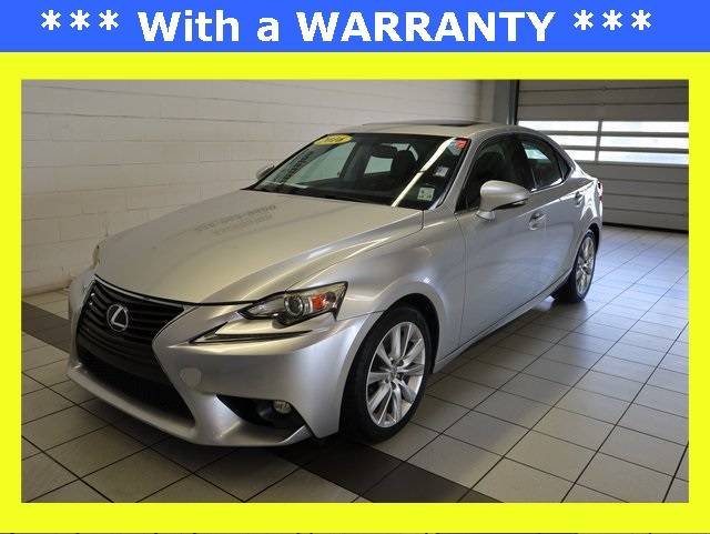 2016 Lexus IS IS 200t — Sedan — 96,763 mi — Gonzales, LA