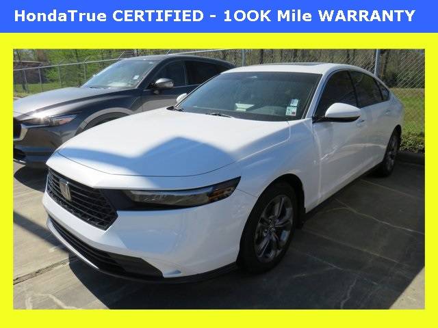 2024 Honda Accord EX — Sedan — 16,961 mi — Gonzales, LA