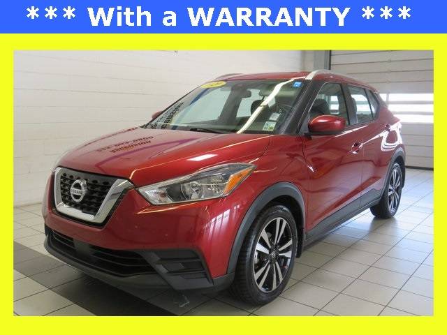 2020 Nissan Kicks SV — SUV — 63,487 mi — Gonzales, LA