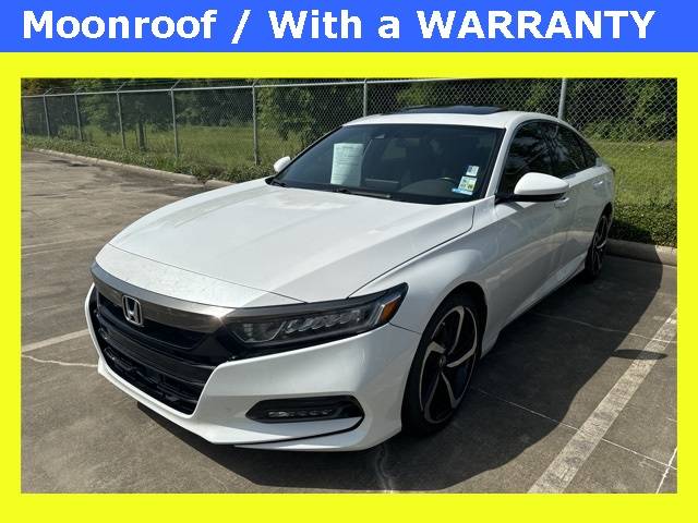 2020 Honda Accord Sport — Sedan — 101,098 mi — Gonzales, LA