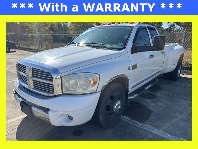 2009 Dodge Ram 3500 Laramie