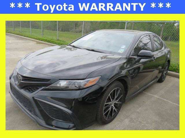 2021 Toyota Camry SE — Sedan — 48,596 mi — Gonzales, LA