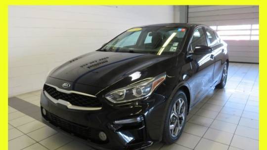 2021 Kia Forte LXS — Sedan — 34,658 mi — Gonzales, LA