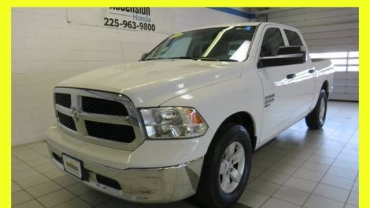 2022 Ram 1500 Classic SLT — Pickup Truck — 55,386 mi — Gonzales, LA