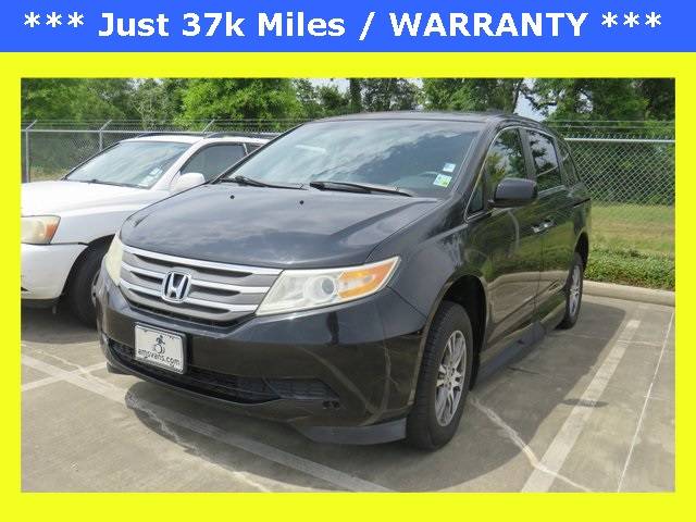 2012 Honda Odyssey EX — Minivan — 37,176 mi — Gonzales, LA