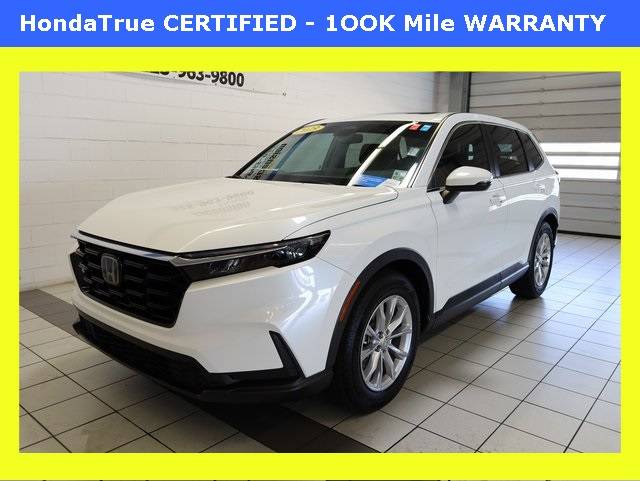 2023 Honda CR-V EX — SUV — 12,111 mi — Gonzales, LA