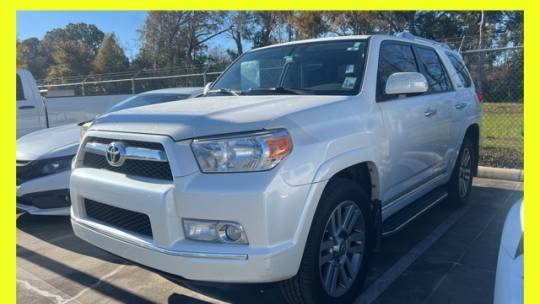 2012 Toyota 4Runner Limited — SUV — 115,760 mi — Gonzales, LA