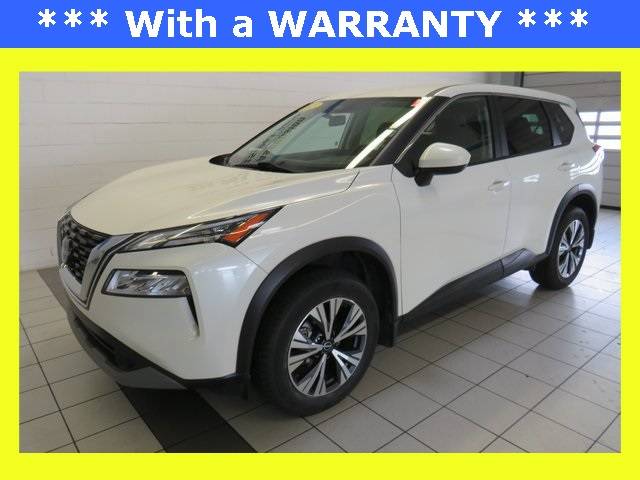 2023 Nissan Rogue SV — SUV — 58,825 mi — Gonzales, LA