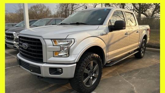 2016 Ford F-150 XLT — Pickup Truck — 65,966 mi — Gonzales, LA