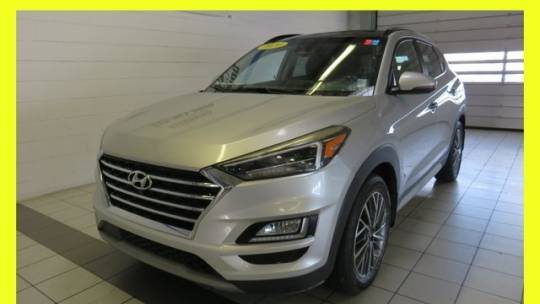 2020 Hyundai Tucson Ultimate — SUV — 64,575 mi — Gonzales, LA