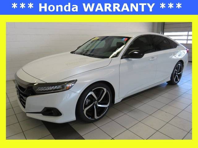 2021 Honda Accord Sport SE — Sedan — 59,818 mi — Gonzales, LA