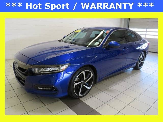 2020 Honda Accord Sport — Sedan — 86,708 mi — Gonzales, LA