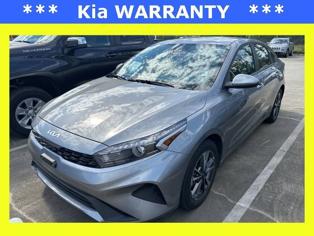 2024 Kia Forte LXS — Sedan — 37,627 mi — Gonzales, LA