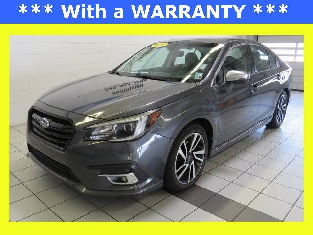 2019 Subaru Legacy 2.5i Sport — Sedan — 117,049 mi — Gonzales, LA
