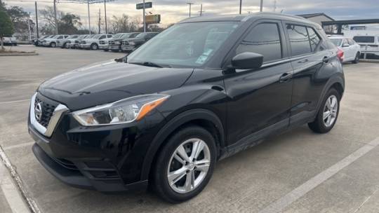 2018 Nissan Kicks S — SUV — 74,122 mi — Gonzales, LA