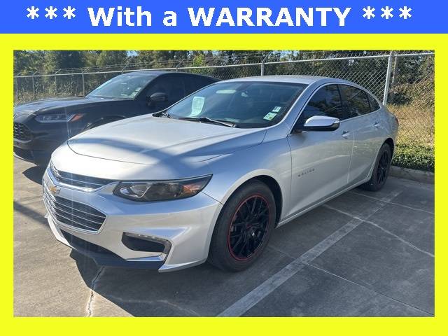 2018 Chevrolet Malibu LT — Sedan — 115,269 mi — Gonzales, LA