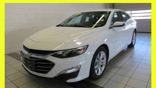 2022 Chevrolet Malibu LT — Sedan — 62,116 mi — Gonzales, LA