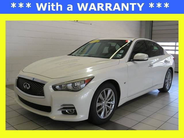 2014 INFINITI Q50 Premium — Sedan — 148,800 mi — Gonzales, LA