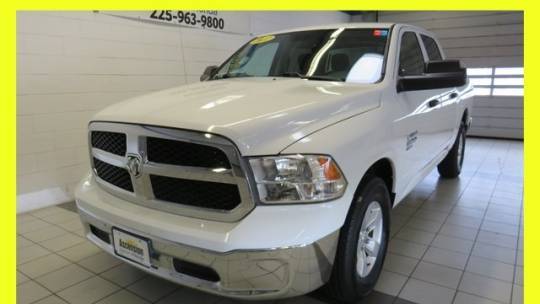 2022 Ram 1500 Classic SLT — Pickup Truck — 43,821 mi — Gonzales, LA