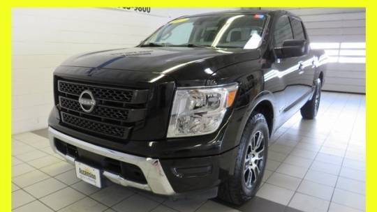 2023 Nissan Titan SV — Pickup Truck — 48,419 mi — Gonzales, LA