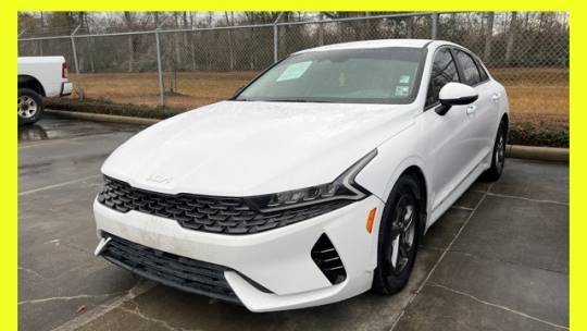 2022 Kia K5 LXS — Sedan — 67,780 mi — Gonzales, LA
