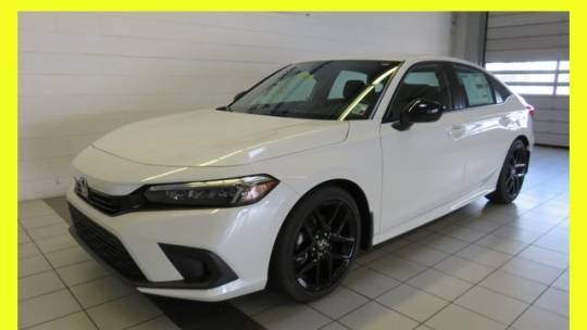 2024 Honda Civic Sport — Sedan — 21,645 mi — Gonzales, LA