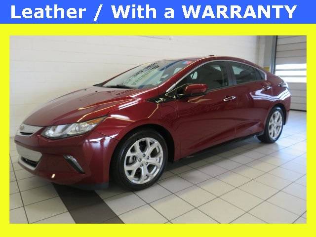2017 Chevrolet Volt Premier — Sedan — 104,505 mi — Gonzales, LA