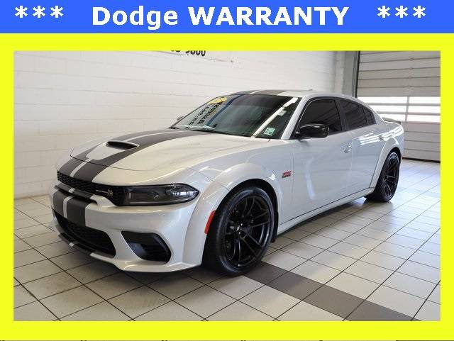 2023 Dodge Charger Scat Pack Widebody — Sedan — 14,375 mi — Gonzales, LA