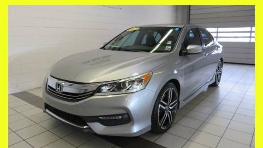 2017 Honda Accord Sport — Sedan — 93,232 mi — Gonzales, LA