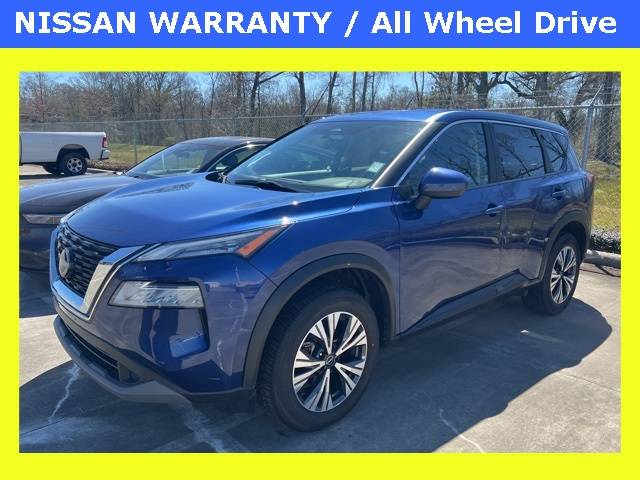 2023 Nissan Rogue SV — SUV — 52,891 mi — Gonzales, LA