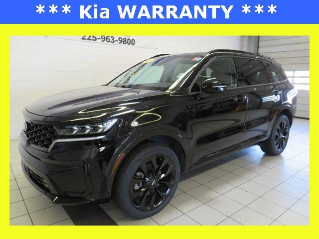 2021 Kia Sorento SX — SUV — 45,205 mi — Gonzales, LA