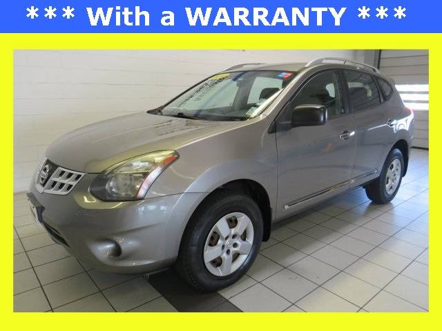 2014 Nissan Rogue Select S — SUV — 90,006 mi — Gonzales, LA