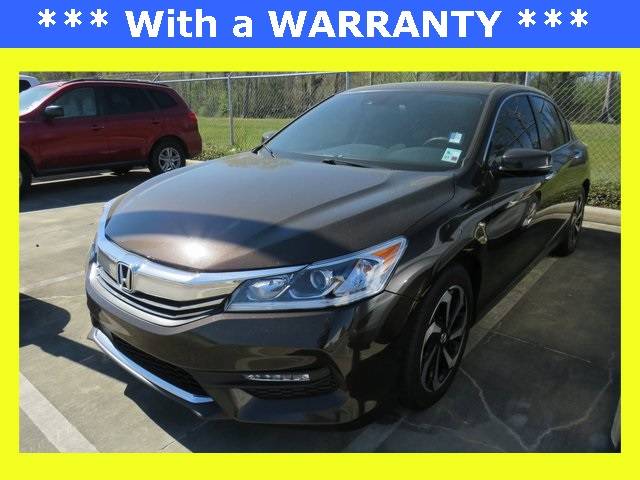 2016 Honda Accord EX — Sedan — 148,144 mi — Gonzales, LA