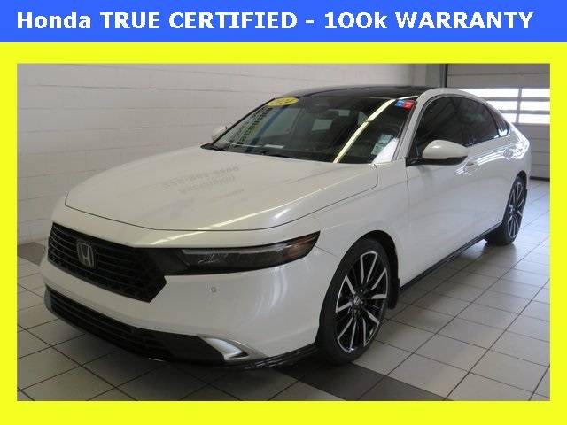 2024 Honda Accord Hybrid Touring — Sedan — 42,794 mi — Gonzales, LA