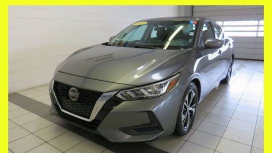 2021 Nissan Sentra SV — Sedan — 39,979 mi — Gonzales, LA