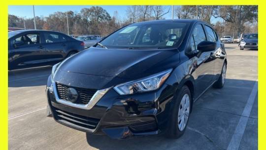 2021 Nissan Versa S — Sedan — 43,080 mi — Gonzales, LA