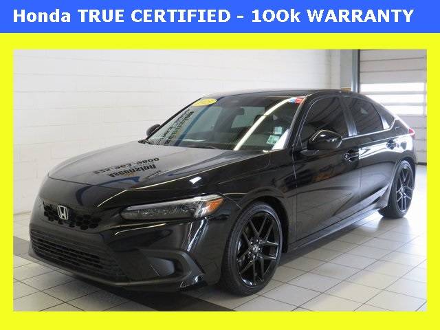 2023 Honda Civic Sport — Hatchback — 46,541 mi — Gonzales, LA