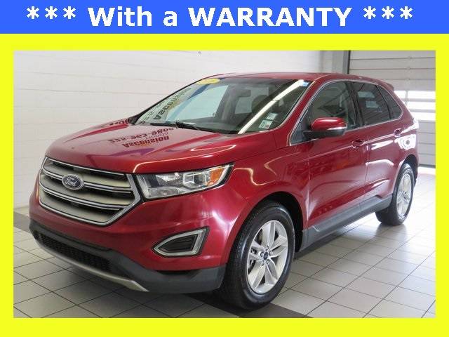 2016 Ford Edge SEL — SUV — 128,642 mi — Gonzales, LA