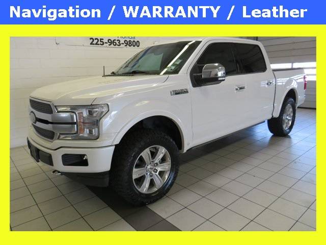2019 Ford F-150 Platinum — Pickup Truck — 87,110 mi — Gonzales, LA